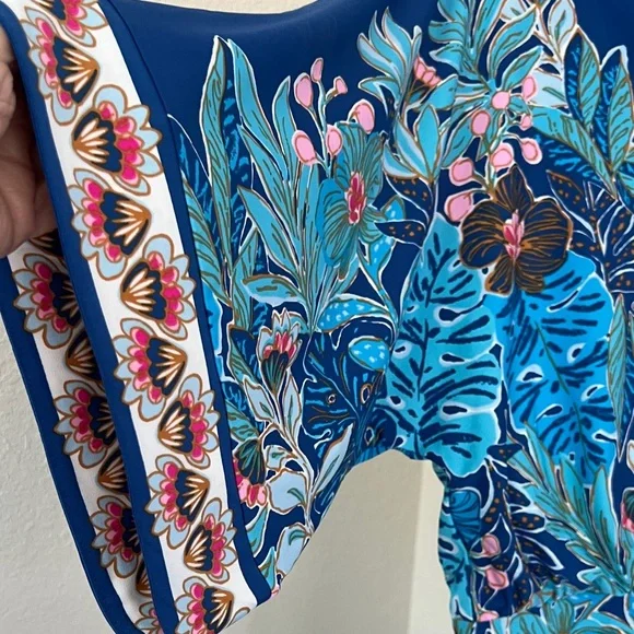 NWT. Lilly Pulitzer Adalyn Maxi Dress - Picture 8 of 13